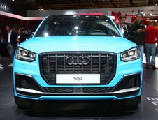 Audi SQ2 la Paris