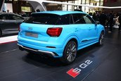 Audi SQ2 la Paris