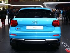 Audi SQ2 la Paris