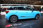 Audi SQ2 la Paris