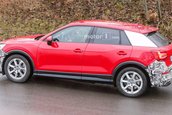 Audi SQ2- Poze spion