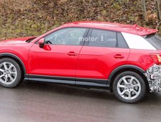 Audi SQ2- Poze spion