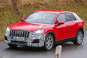 Audi SQ2- Poze spion