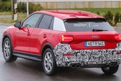 Audi SQ2- Poze spion