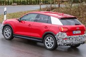 Audi SQ2- Poze spion