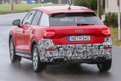 Audi SQ2- Poze spion
