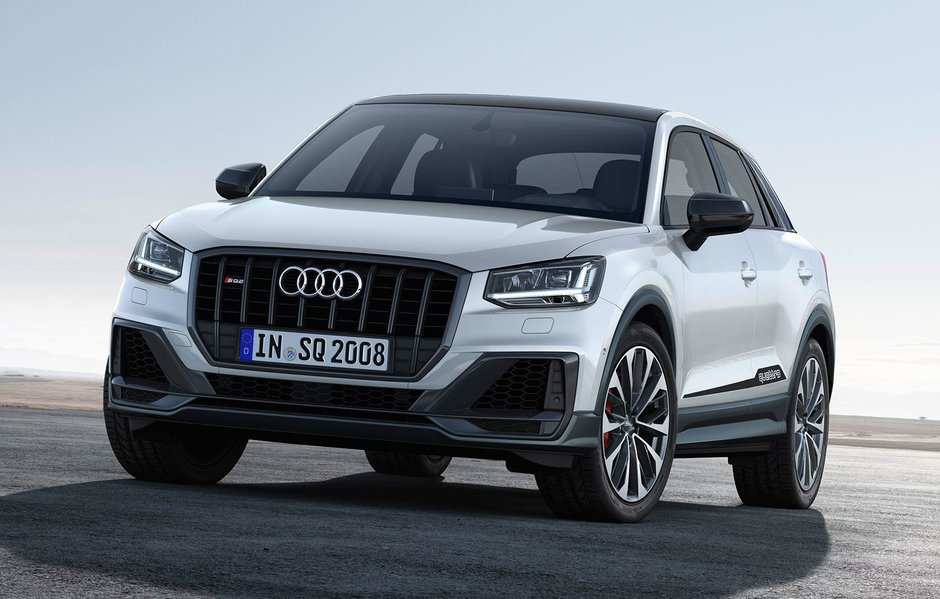 Audi SQ2