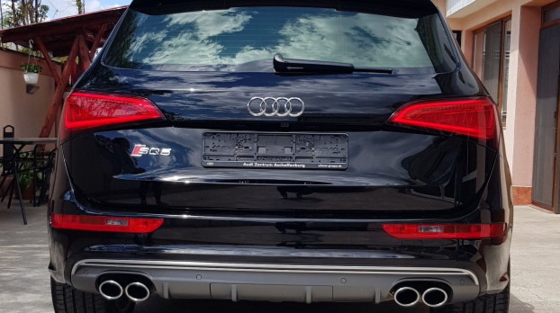 Audi SQ5 Biturbo 2014