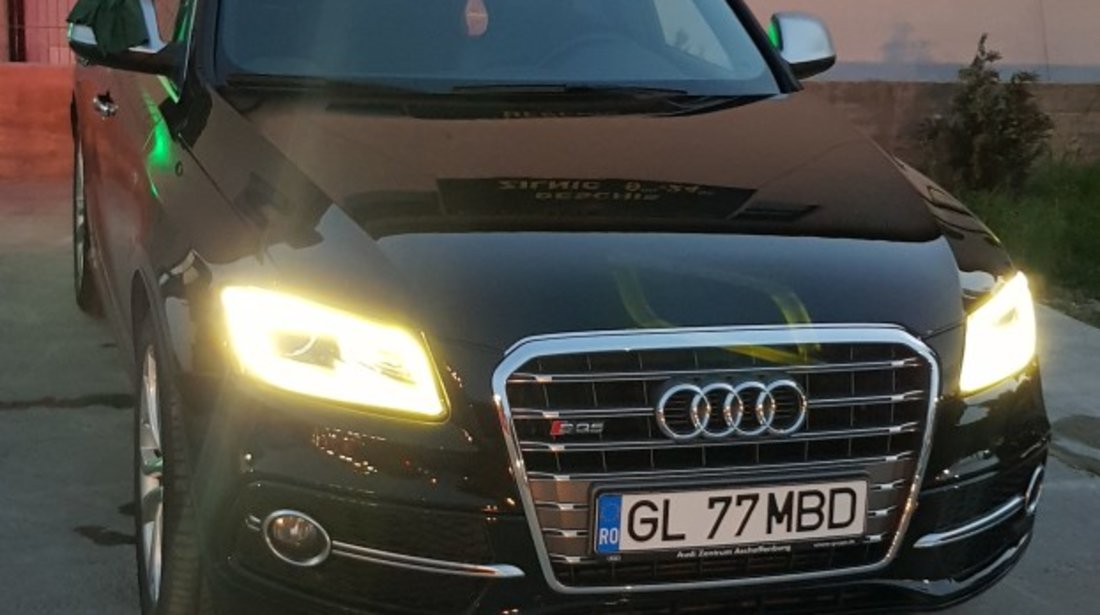 Audi SQ5 Biturbo 2014