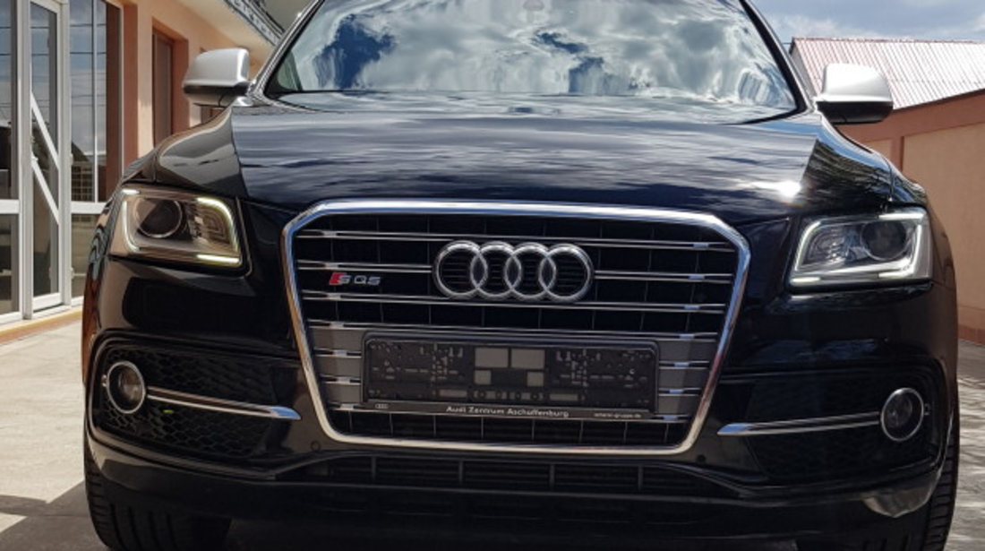 Audi SQ5 Biturbo 2014