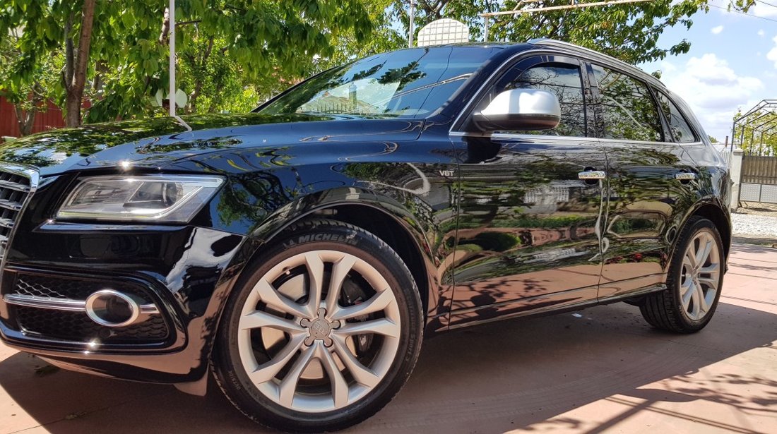 Audi SQ5 Biturbo 2014