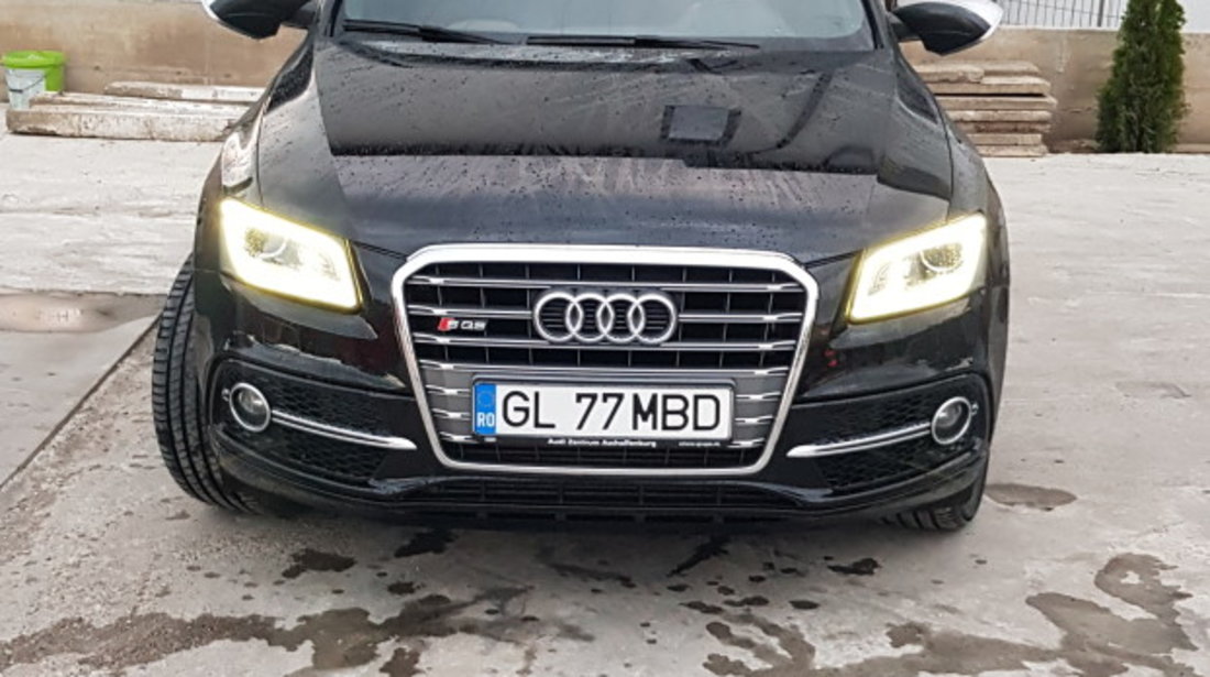 Audi SQ5 Biturbo 2014