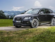 Audi SQ5 by ABT Sportsline