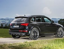 Audi SQ5 by ABT Sportsline