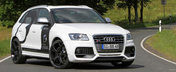 Tuning Audi SQ5 TDI: Primul Audi S diesel primeste un al doilea tuning