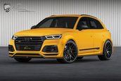 Audi SQ5 by Lumma Design