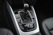 Audi SQ5 cu transmisie manuala