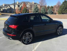 Audi SQ5 cu transmisie manuala