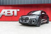 Audi SQ5 de 425 CP