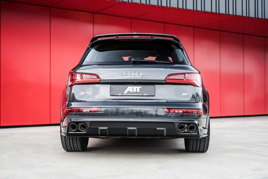 Audi SQ5 de 425 CP
