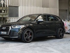 Audi SQ5 de la ABT Sportsline