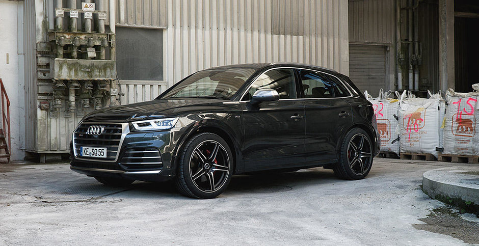 Audi SQ5 de la ABT Sportsline