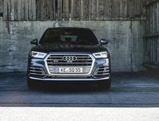 Audi SQ5 de la ABT Sportsline