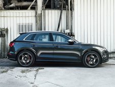 Audi SQ5 de la ABT Sportsline