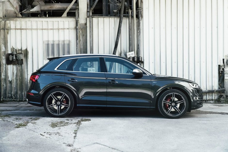 Audi SQ5 de la ABT Sportsline