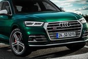 Audi SQ5 diesel