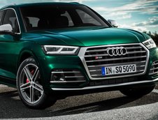 Audi SQ5 diesel