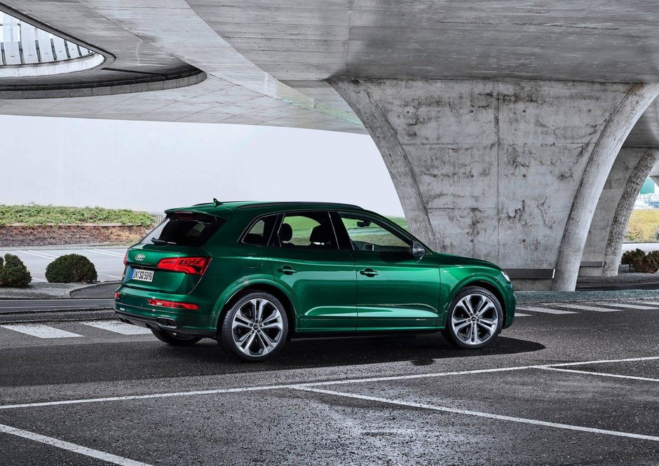 Audi SQ5 diesel