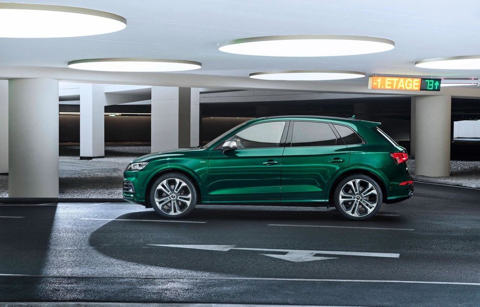 Audi SQ5 diesel