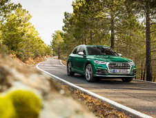 Audi SQ5 diesel