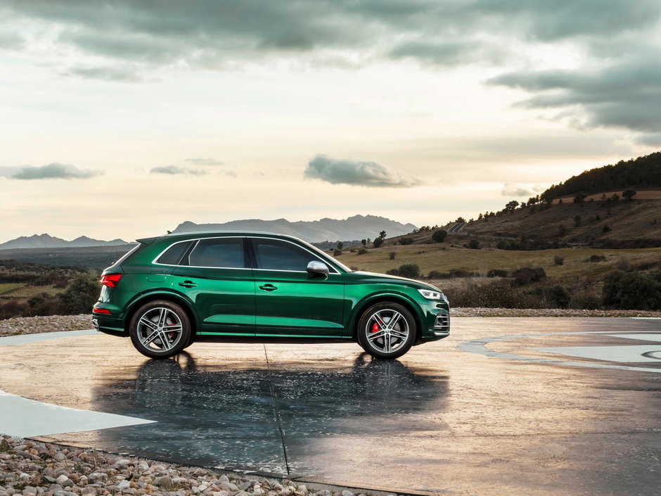 Audi SQ5 diesel