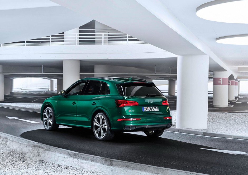 Audi SQ5 diesel