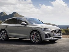 Audi SQ5 Sportback TDI