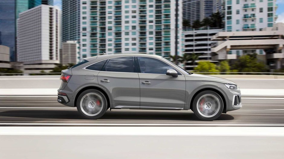 Audi SQ5 Sportback TDI