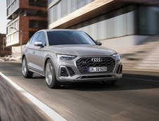 Audi SQ5 Sportback TDI