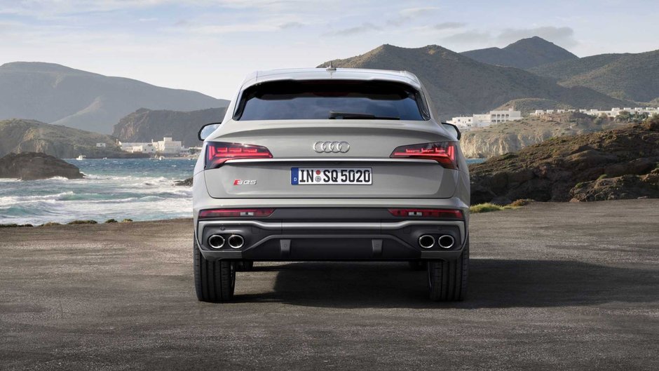 Audi SQ5 Sportback TDI