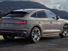 Audi SQ5 Sportback TDI