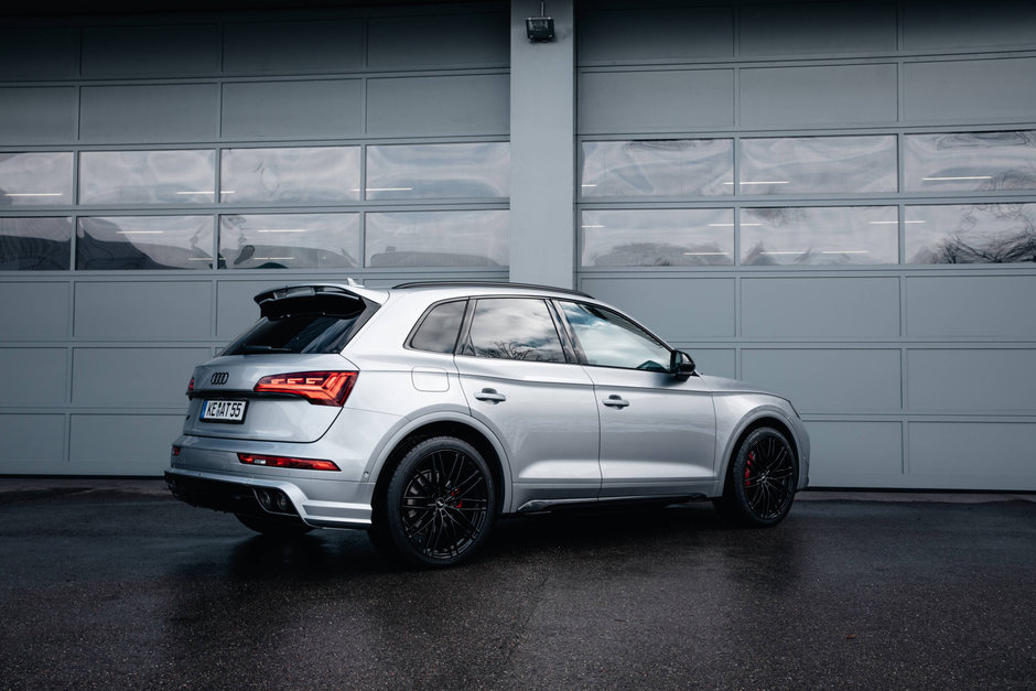 Audi SQ5 TDI de la ABT Sportsline