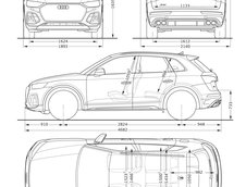 Audi SQ5 TDI Facelift