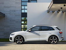 Audi SQ5 TDI Facelift