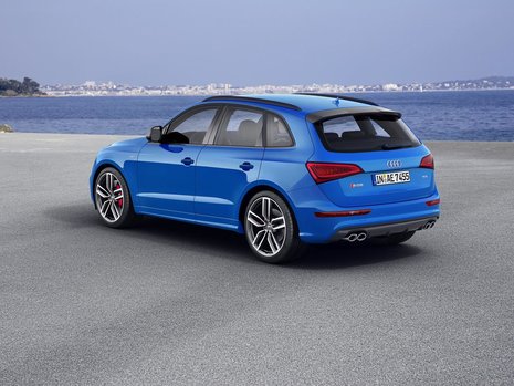 Audi SQ5 TDI plus