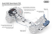 Audi SQ5 TDI Sportback