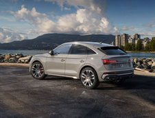 Audi SQ5 TDI Sportback