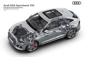 Audi SQ5 TDI Sportback