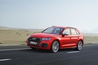 Audi SQ5 TFSI