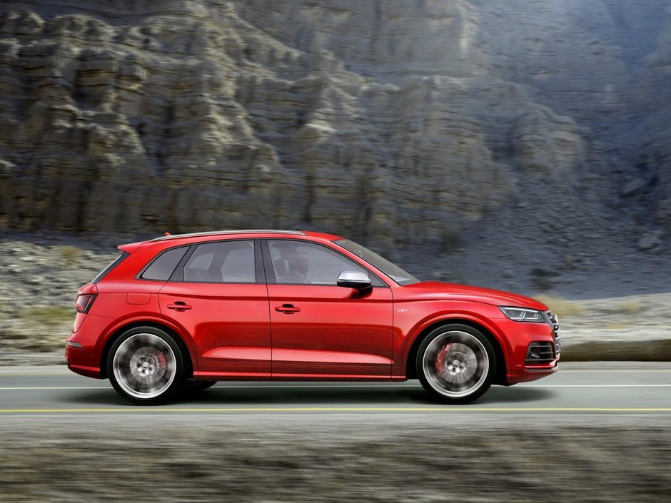 Audi SQ5 TFSI